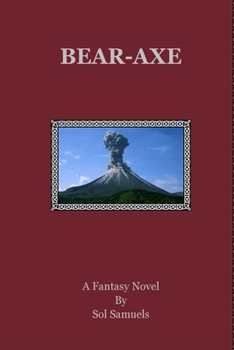 Paperback Bear-Axe Book