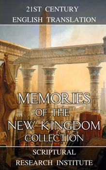 Paperback Memories of the New Kingdom Collection Book