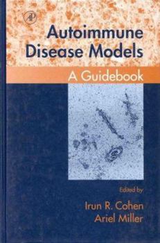 Hardcover Autoimmune Disease Models Book