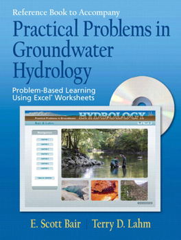 Spiral-bound Practical Problems in Groundwater Hydrology [With CDROM] Book