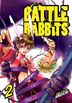 Paperback Battle Rabbits Vol. 2 Book