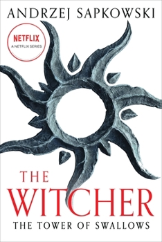 The Tower of Swallows - Book #4 of the Witcher (Publication Order)