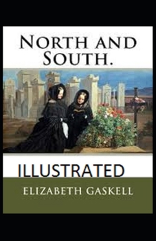 Paperback North and South Illustrated Book