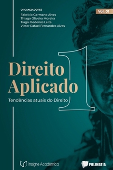 Paperback Direito Aplicado [Portuguese] Book