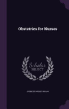 Hardcover Obstetrics for Nurses Book