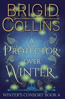 Paperback A Protector over Winter Book