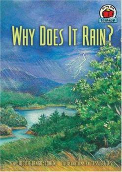 Paperback Why Does It Rain? Book