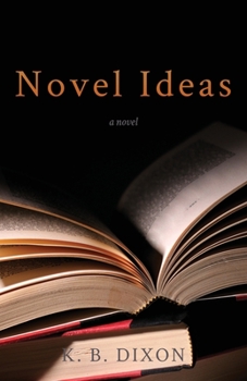 Paperback Novel Ideas Book