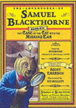Paperback The Adventures of Mr. Samuel Blackthorn Book