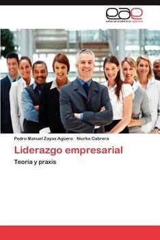 Paperback Liderazgo empresarial [Spanish] Book