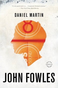 Paperback Daniel Martin Book
