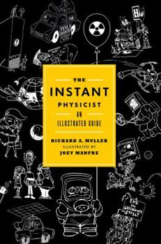 Hardcover The Instant Physicist Book
