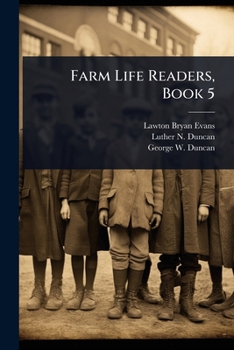 Paperback Farm Life Readers, Book 5 Book