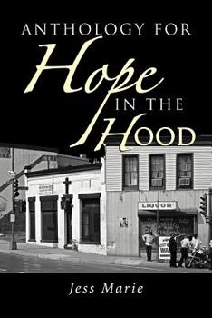 Paperback Anthology for Hope in the Hood Book