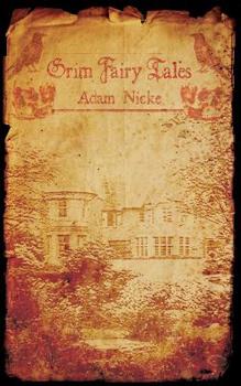 Paperback Grim Fairy Tales Book
