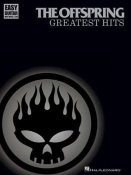 Paperback The Offspring Greatest Hits Book