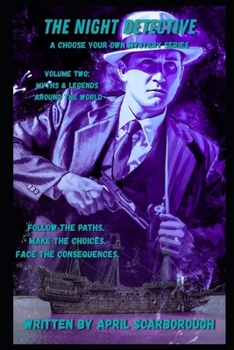 Paperback The Night Detective: Volume Two Book