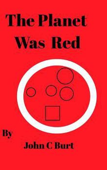 Hardcover The Planet Was Red Book
