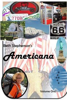 Paperback Americana: Everything Great About America Book
