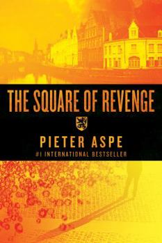 Paperback The Square of Revenge: An Inspector Van in Mystery Book