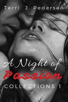 Paperback A Night of Passion Collections 1 Book