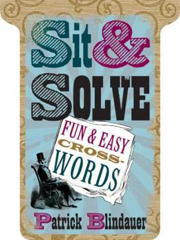 Paperback Fun & Easy Crosswords Book