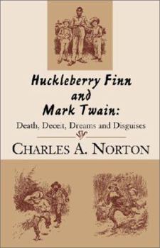 Paperback Huckleberry Finn and Mark Twain: Book