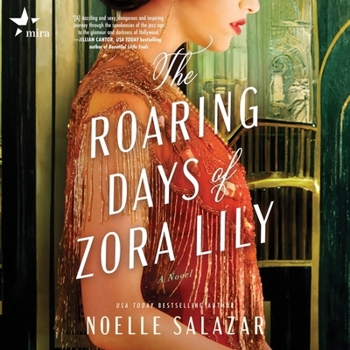 Audio CD The Roaring Days of Zora Lily Book