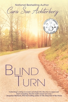 Paperback Blind Turn Book