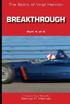 Paperback Breakthrough! Book