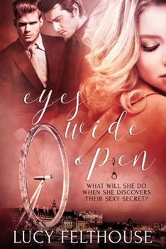 Paperback Eyes Wide Open Book