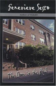 Hardcover The Door In The Road Book