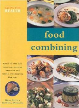 Paperback Food Combining Book