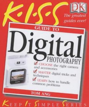 Paperback Kiss Guide to Digital Photography Book
