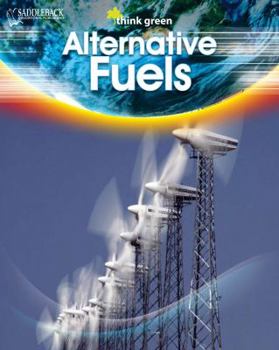 Hardcover Alternative Fuel Hardcover (Think Green) Book
