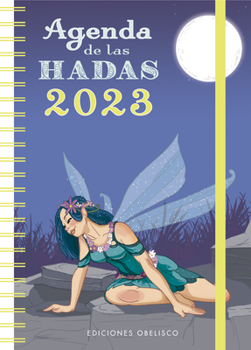 Misc. Agenda de Las Hadas 2023 [Spanish] Book