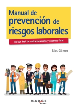 Paperback Manual de prevención de riesgos laborales [Spanish] Book