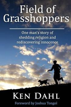 Paperback Field of Grasshoppers Book