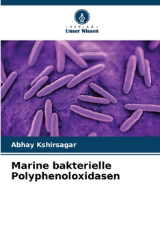 Paperback Marine bakterielle Polyphenoloxidasen [German] Book