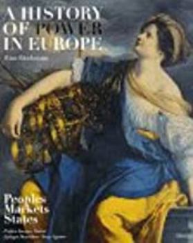 Hardcover A History of Power in Europe Book