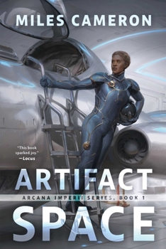 Artifact Space: Arcana Imperii: Book 1 (1)