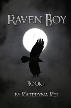 Paperback Raven Boy: Book 1 of the Raven Boy Saga Book