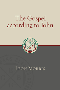 Paperback The Gospel according to John Book