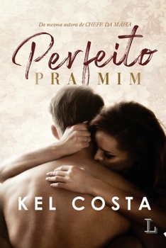 Paperback Perfeito pra mim [Portuguese] Book
