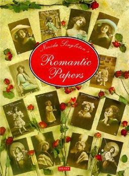 Paperback Nerida Singleton's Romantic Papers Book