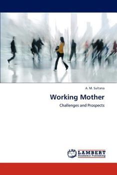 Paperback Working Mother Book