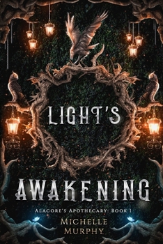 Paperback Light's Awakening: An Urban Fantasy Mystery Book