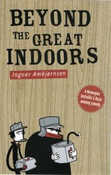 Paperback Beyond the Great Indoors Book