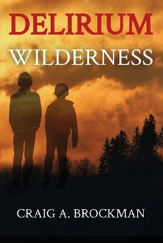 Paperback Delirium Wilderness Book