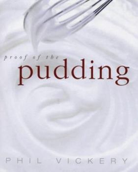 Hardcover Proof of the Pudding Book